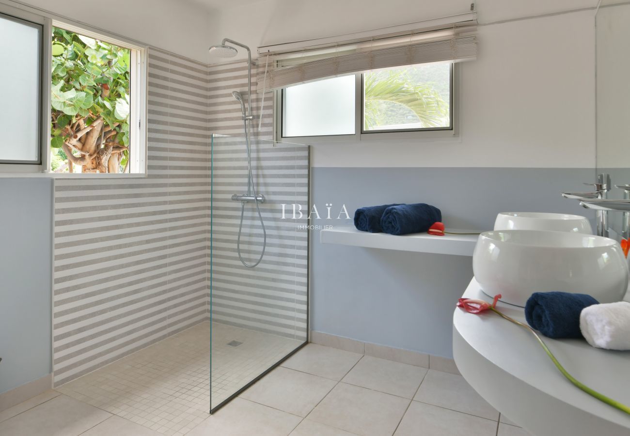 Villa in Saint Barthélemy - Villa Yvantino Ocean (4 bedrooms)