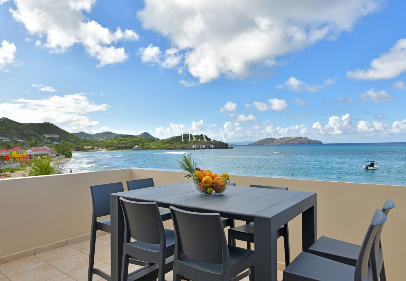 Villa in Saint Barthélemy - Villa Yvantino Ocean (4 bedrooms)