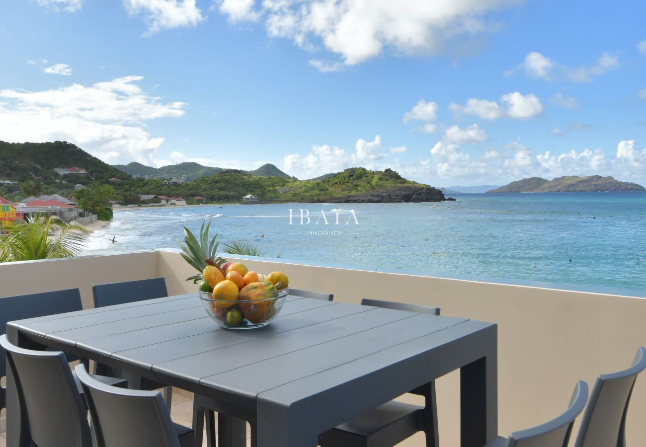 Villa in Saint Barthélemy - Villa Yvantino Ocean (4 bedrooms)