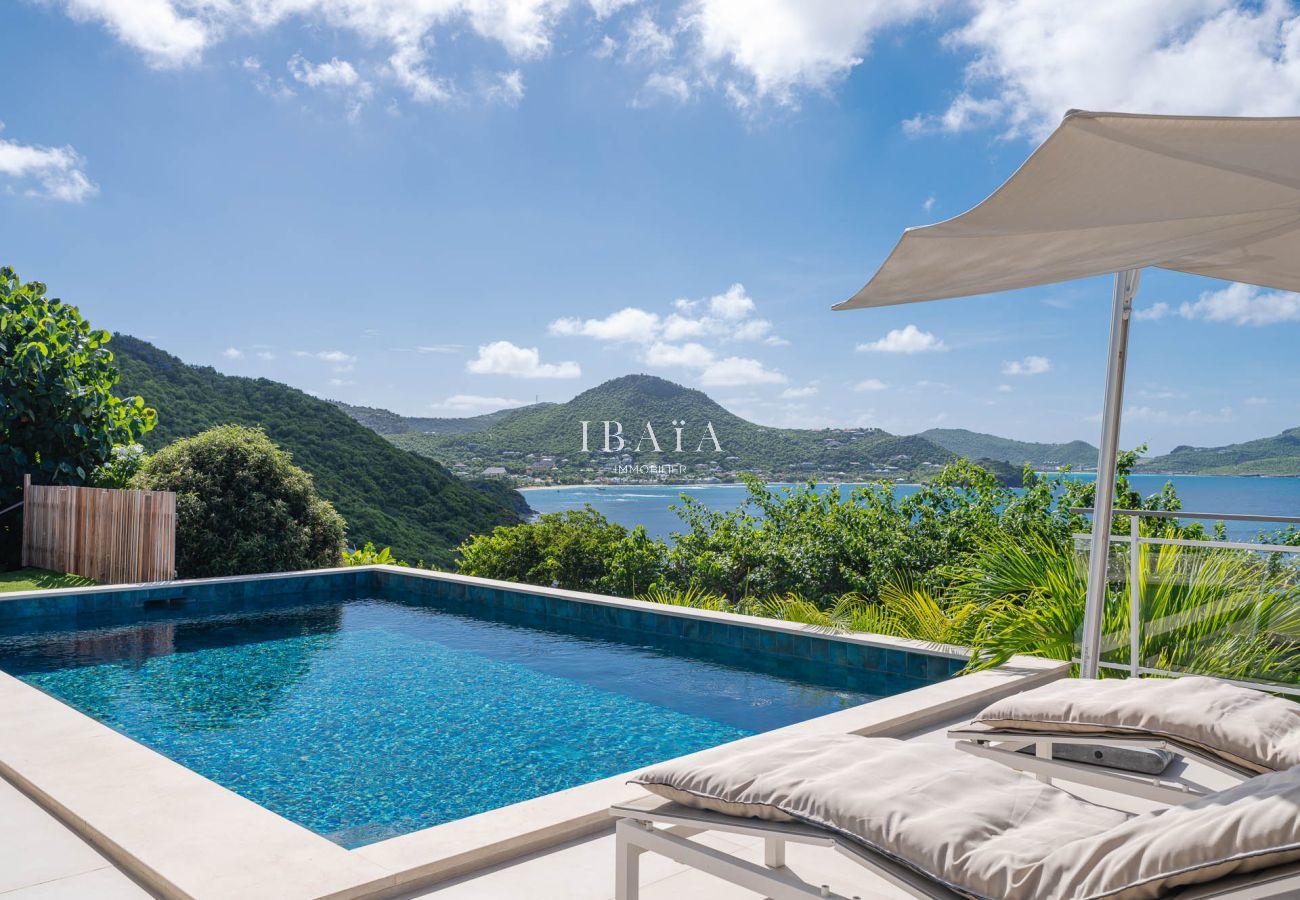 Villa in Saint Barthélemy - Villa Only view (4 bedrooms)