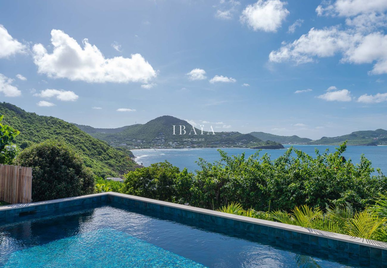 Villa in Saint Barthélemy - Villa Only view (4 bedrooms)