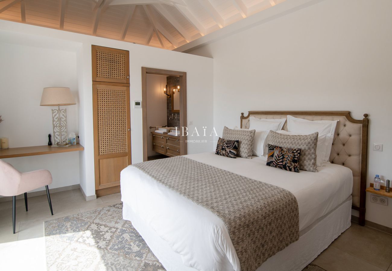 Villa in Saint Barthélemy - Villa Vogue (2 bedrooms)