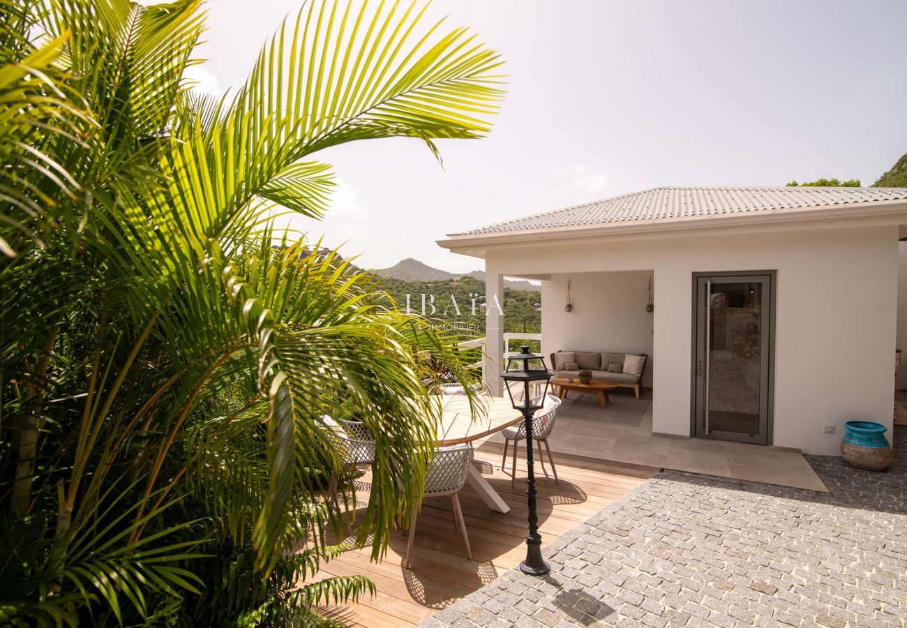 Villa in Saint Barthélemy - Villa Vogue (2 bedrooms)