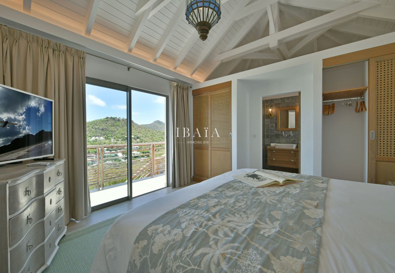 Villa in Saint Barthélemy - Villa Vogue (2 bedrooms)