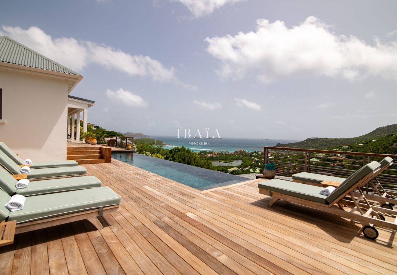 Villa in Saint Barthélemy - Villa Vogue (2 bedrooms)