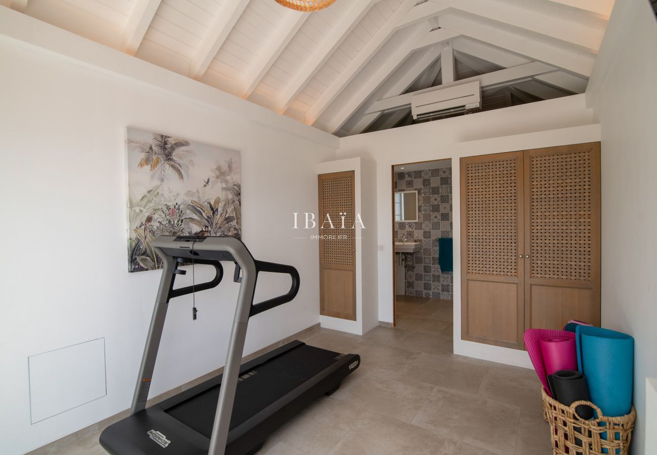 Villa in Saint Barthélemy - Villa Vogue (2 bedrooms)