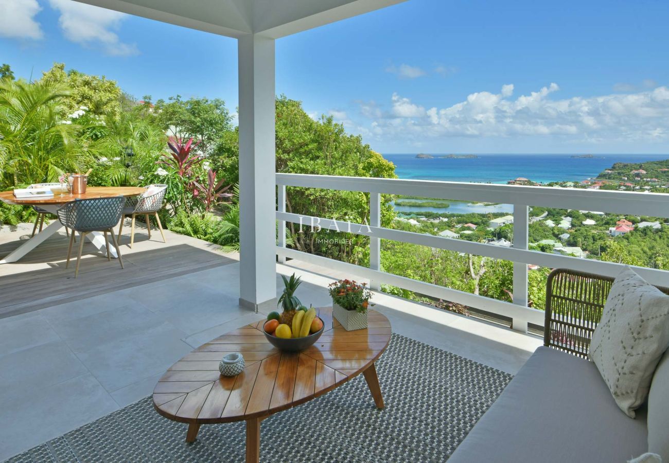 Villa in Saint Barthélemy - Villa Vogue (2 bedrooms)