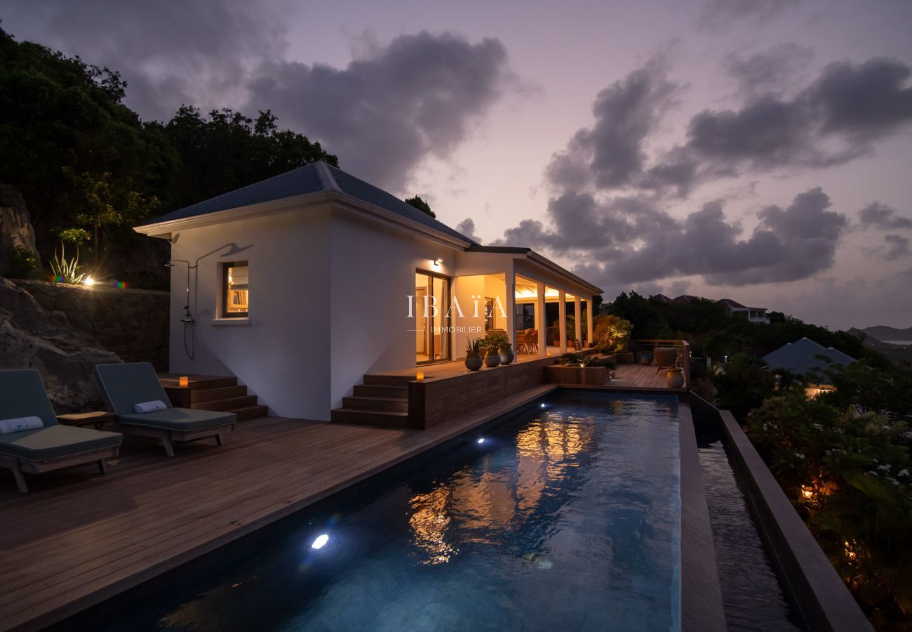 Villa in Saint Barthélemy - Villa Vogue (2 bedrooms)