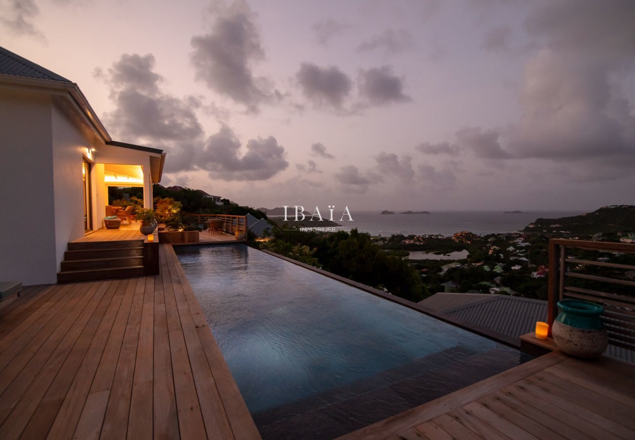 Villa in Saint Barthélemy - Villa Vogue (2 bedrooms)