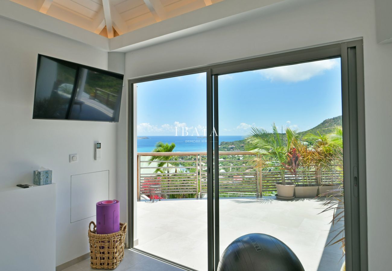 Villa in Saint Barthélemy - Villa Vogue (2 bedrooms)