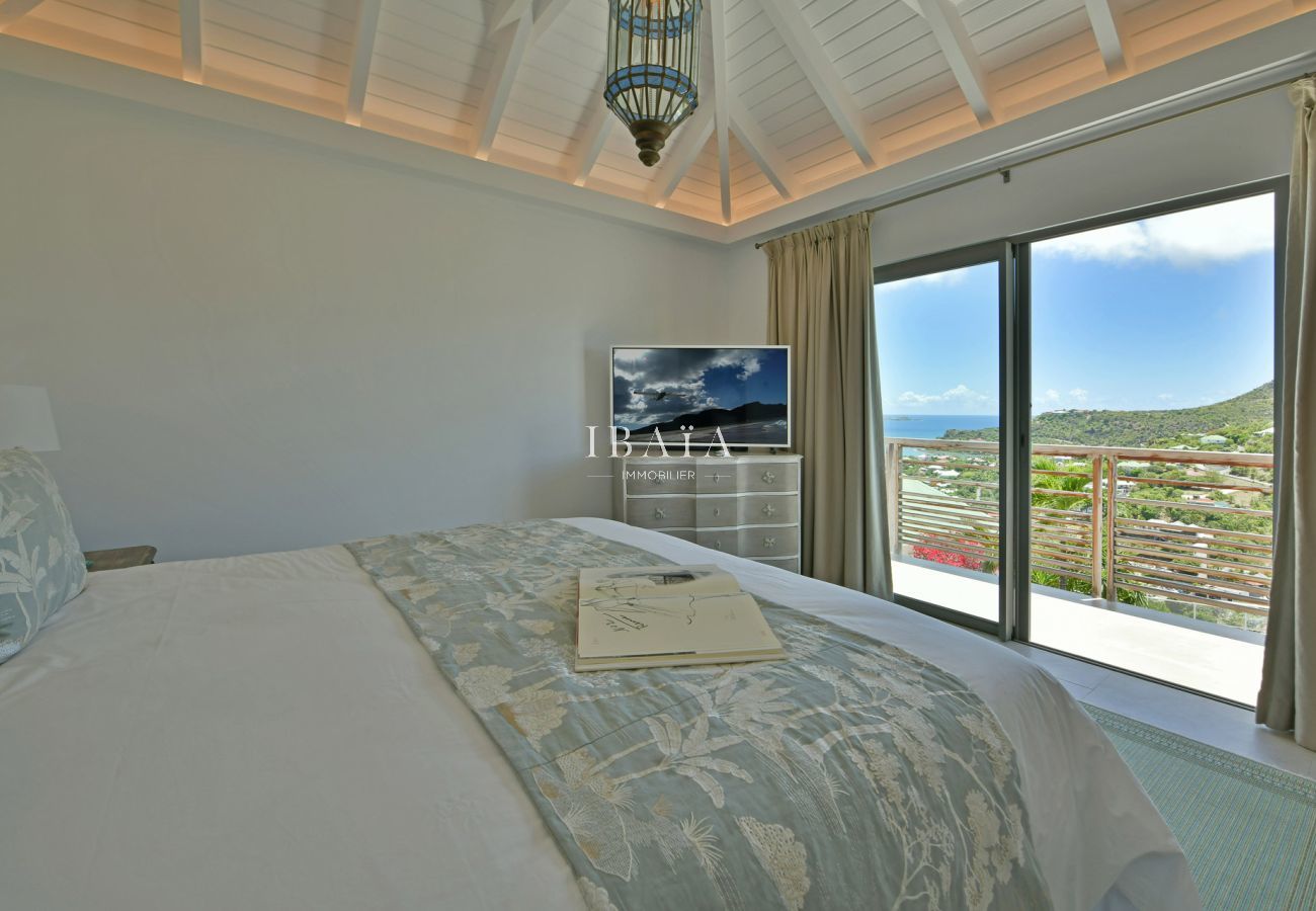 Villa in Saint Barthélemy - Villa Vogue (2 bedrooms)