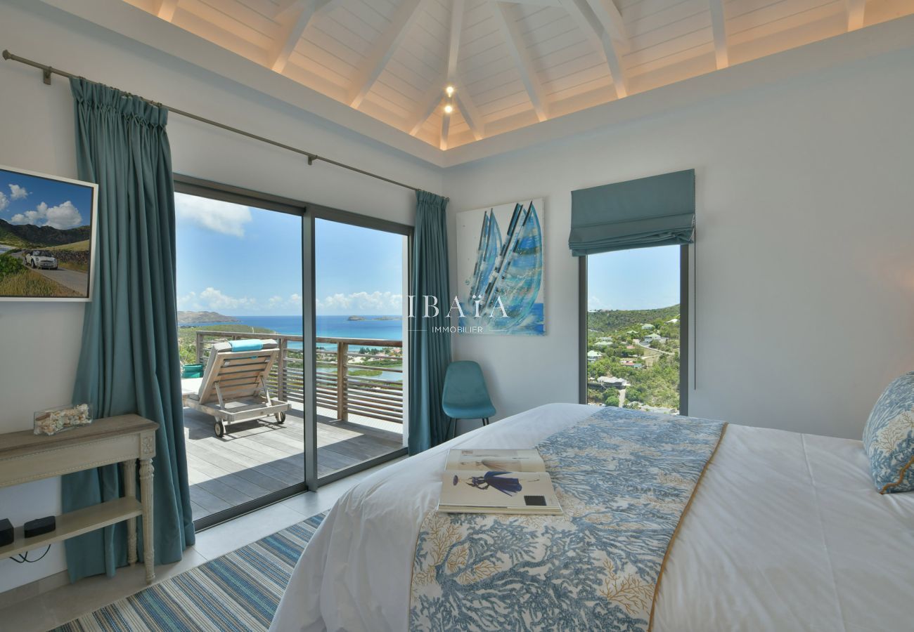 Villa in Saint Barthélemy - Villa Vogue (2 bedrooms)