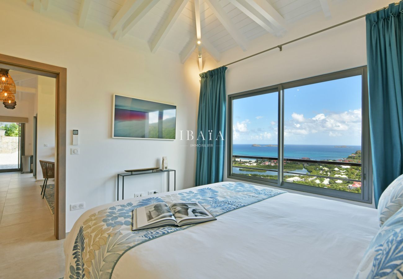 Villa in Saint Barthélemy - Villa Vogue (2 bedrooms)