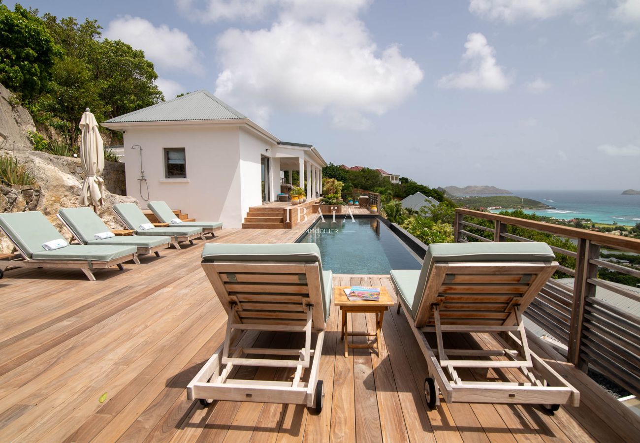 Villa in Saint Barthélemy - Villa Vogue (2 bedrooms)