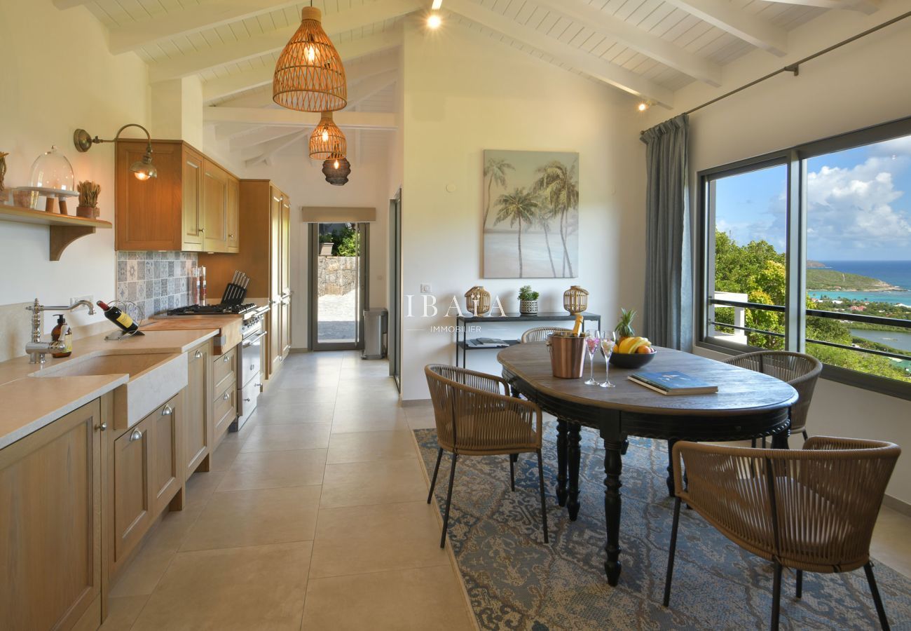 Villa in Saint Barthélemy - Villa Vogue (2 bedrooms)