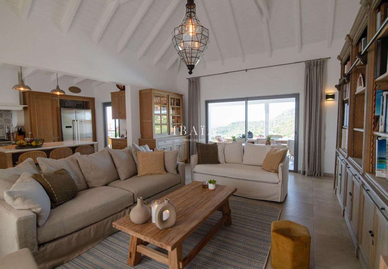 Villa in Saint Barthélemy - Villa Vogue (2 bedrooms)