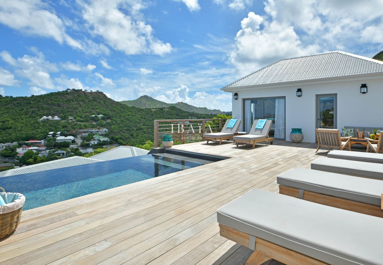 Villa in Saint Barthélemy - Villa Vogue (2 bedrooms)