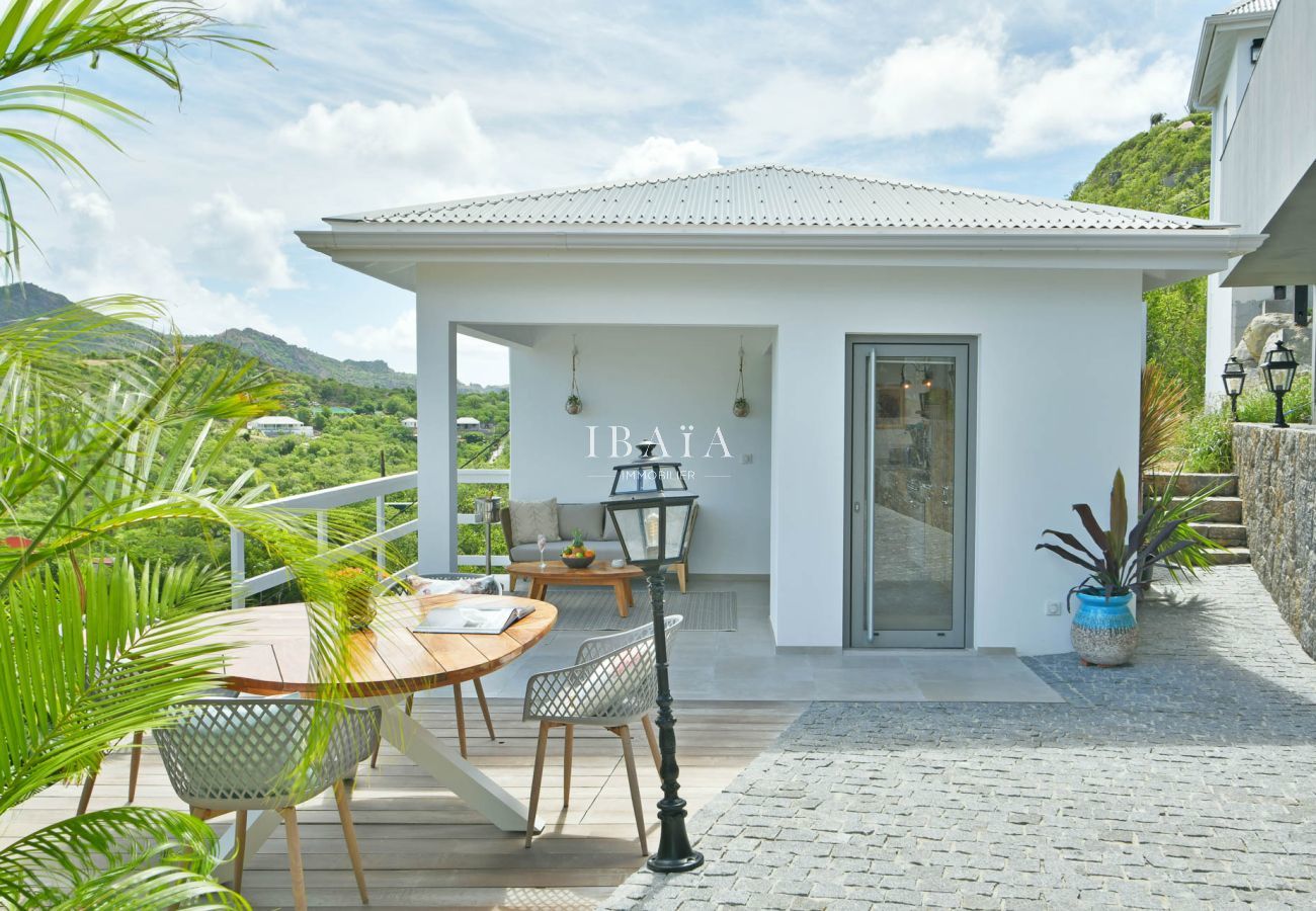 Villa in Saint Barthélemy - Villa Vogue (2 bedrooms)