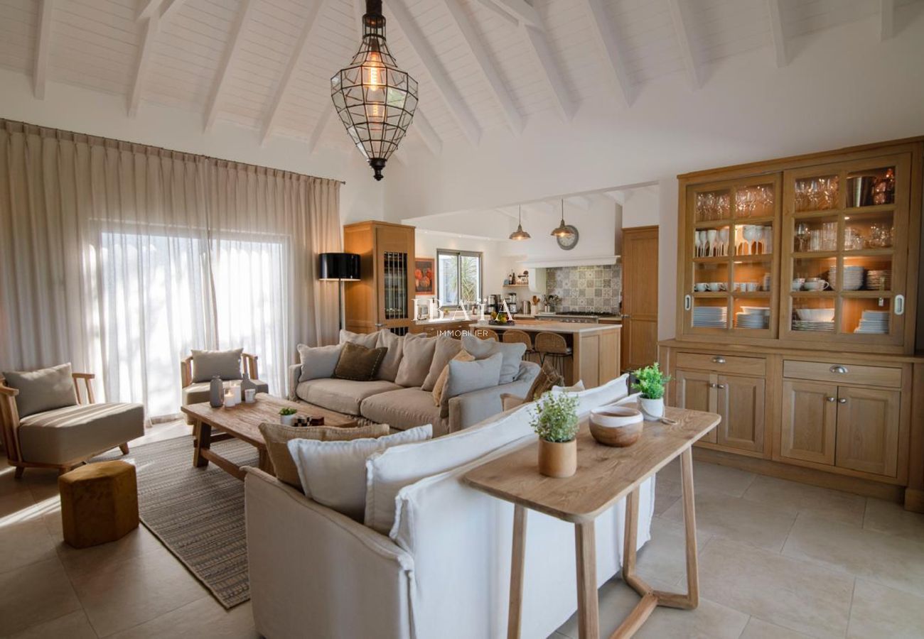 Villa in Saint Barthélemy - Villa Vogue (2 bedrooms)