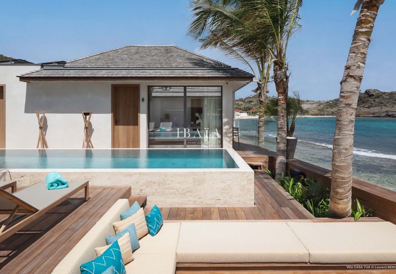 Villa in Saint Barthélemy - Villa Casa Tua (4 bedrooms)