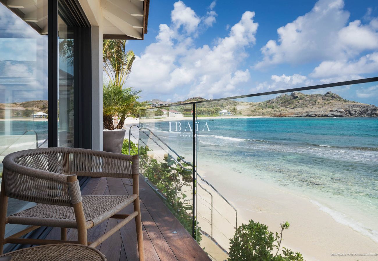 Villa in Saint Barthélemy - Villa Casa Tua (4 bedrooms)