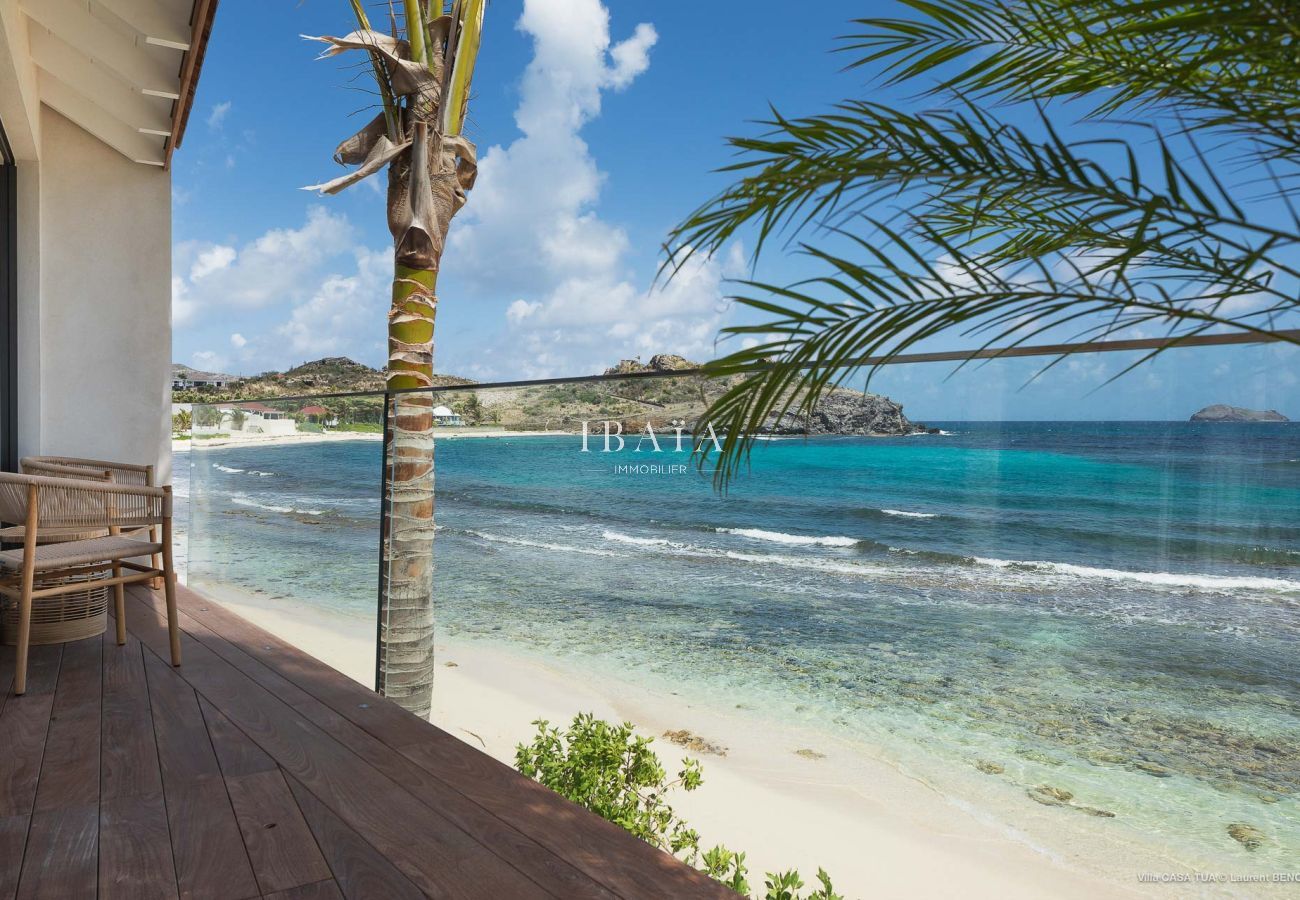 Villa in Saint Barthélemy - Villa Casa Tua (4 bedrooms)