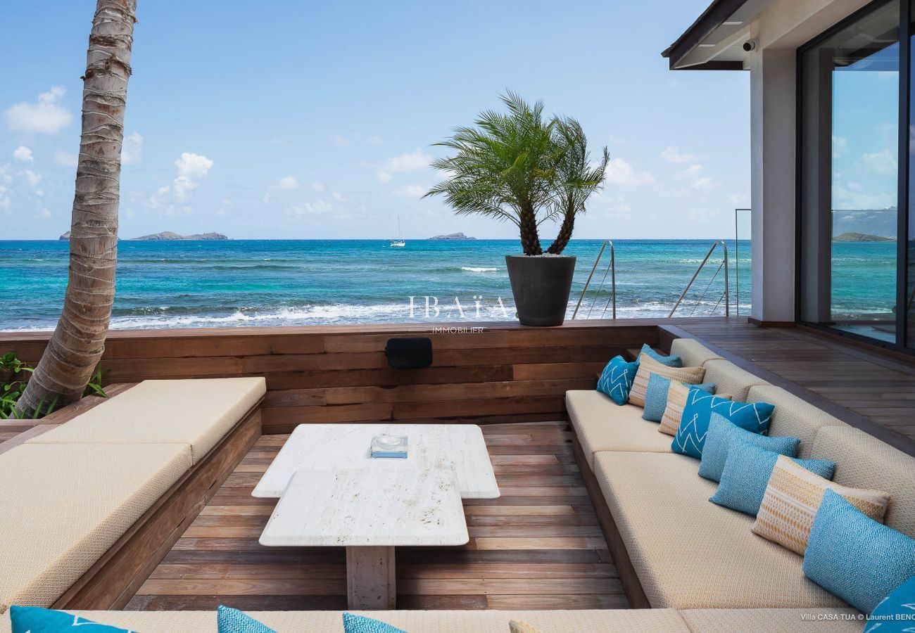 Villa in Saint Barthélemy - Villa Casa Tua (4 bedrooms)