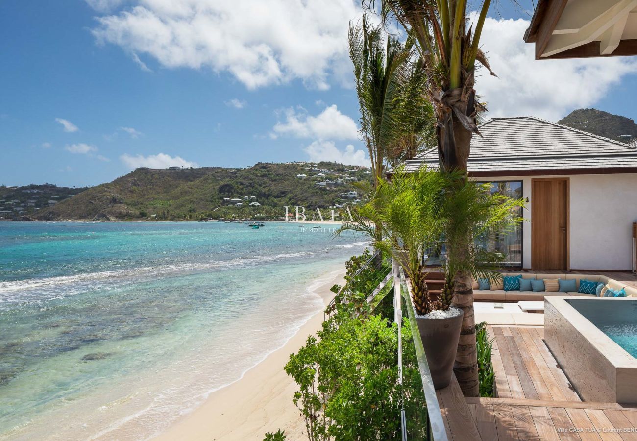 Villa in Saint Barthélemy - Villa Casa Tua (4 bedrooms)