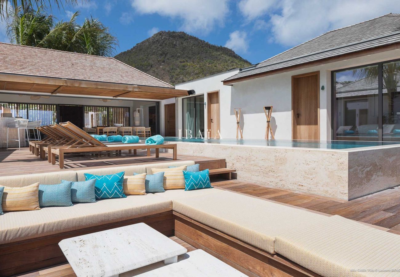 Villa in Saint Barthélemy - Villa Casa Tua (4 bedrooms)