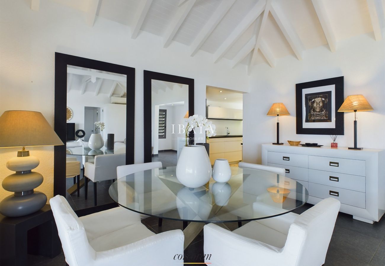 Villa in Saint Barthélemy - Villa ManonJul Estate (5 bedrooms)