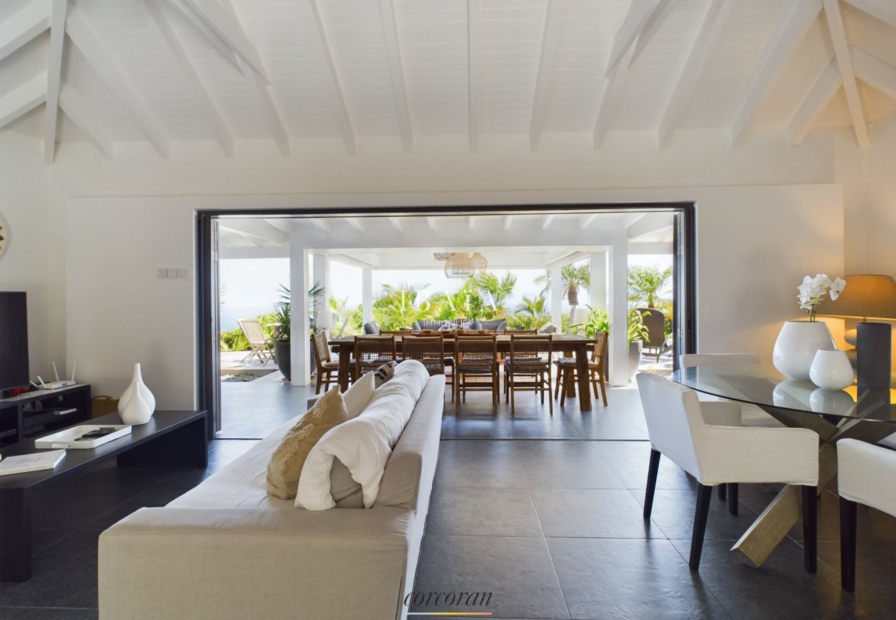 Villa in Saint Barthélemy - Villa ManonJul Estate (5 bedrooms)