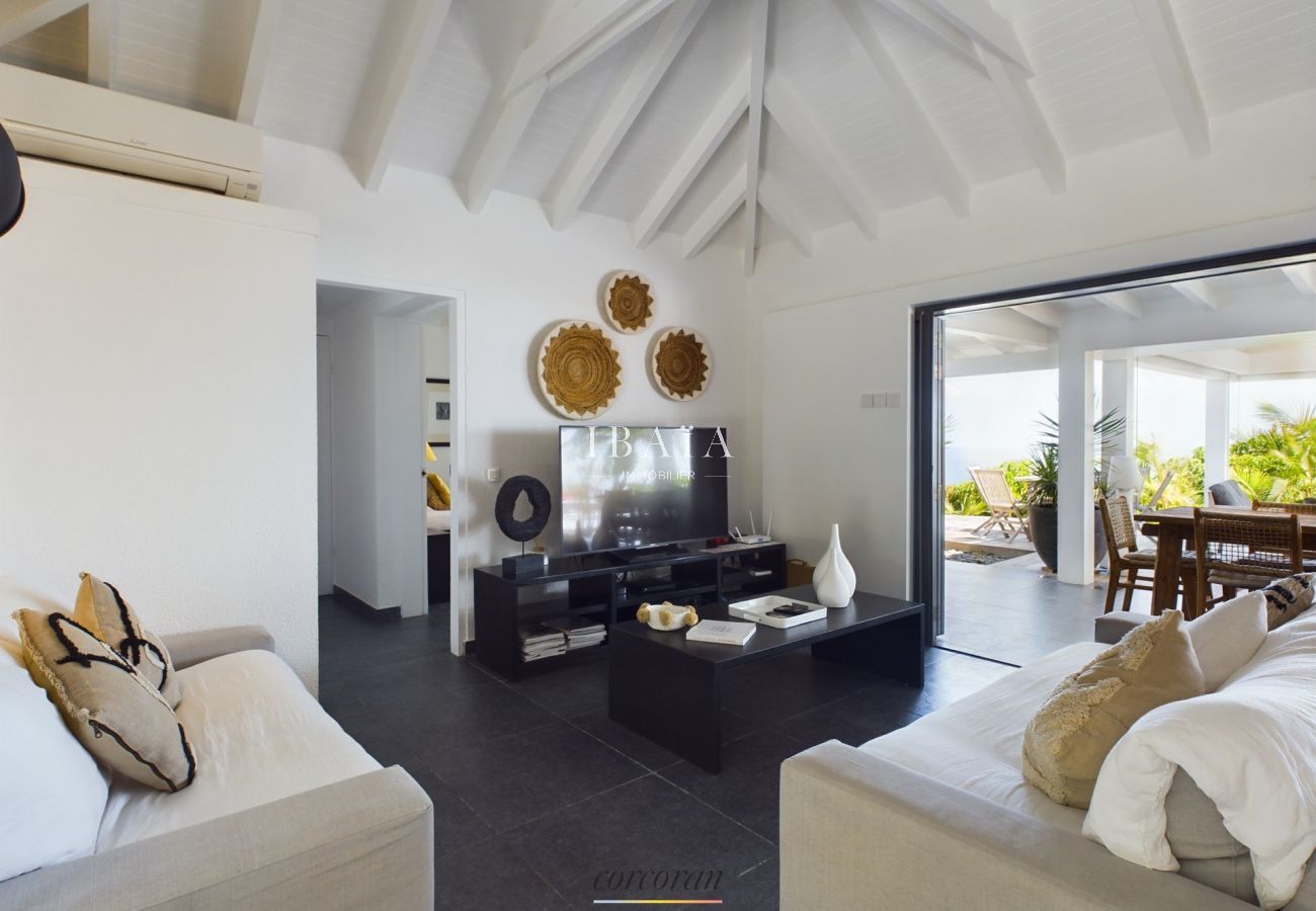 Villa in Saint Barthélemy - Villa ManonJul Estate (5 bedrooms)