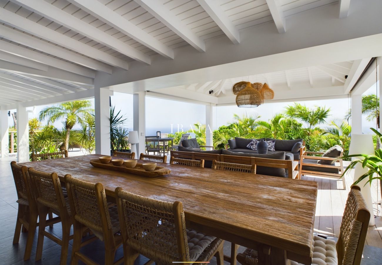 Villa in Saint Barthélemy - Villa ManonJul Estate (5 bedrooms)