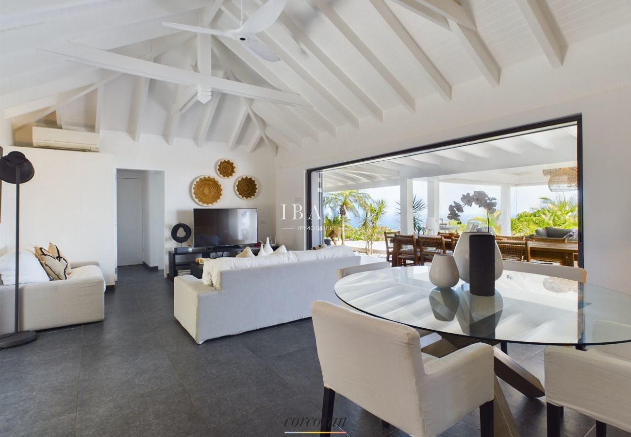 Villa in Saint Barthélemy - Villa ManonJul Estate (5 bedrooms)