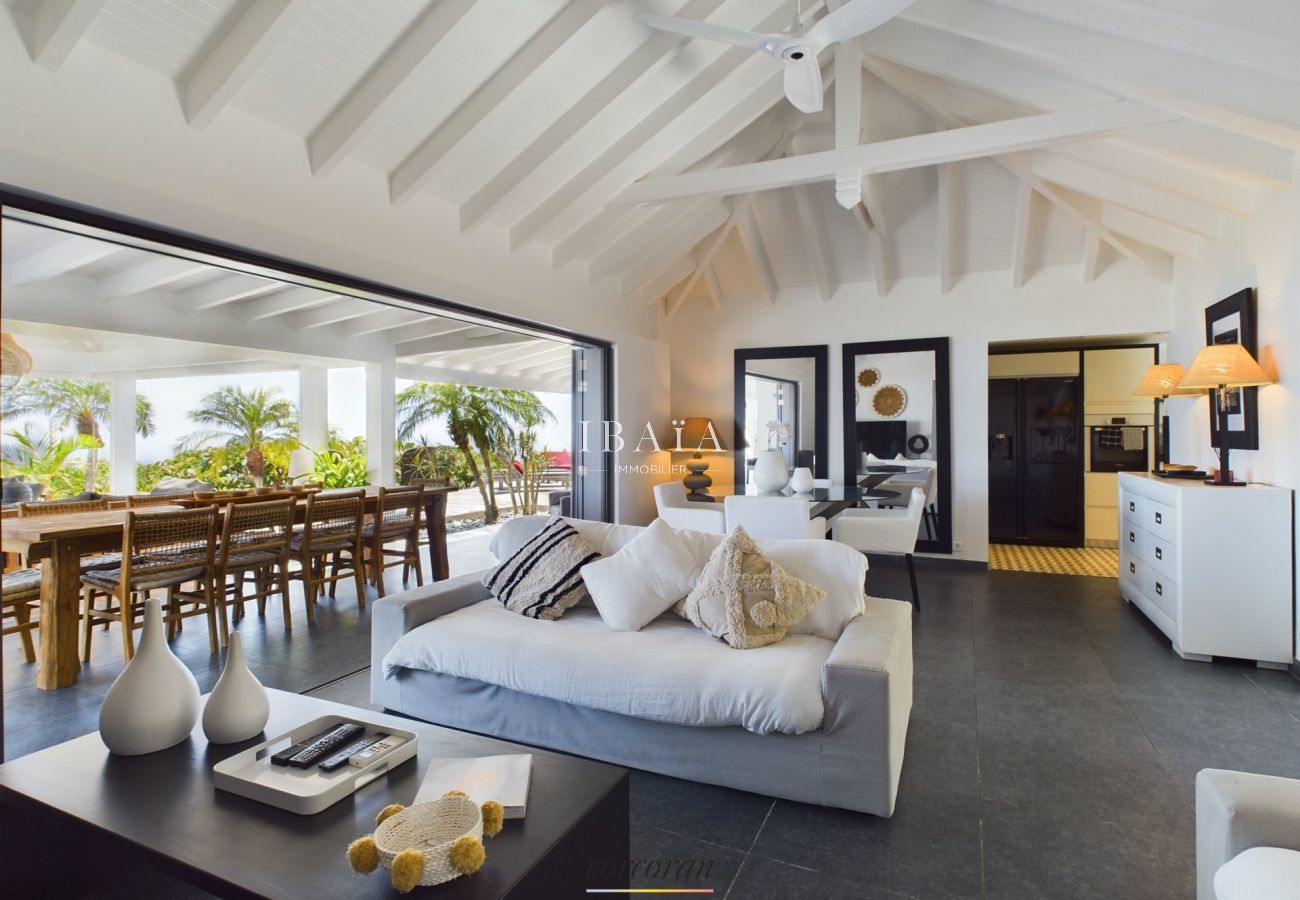 Villa in Saint Barthélemy - Villa ManonJul Estate (5 bedrooms)