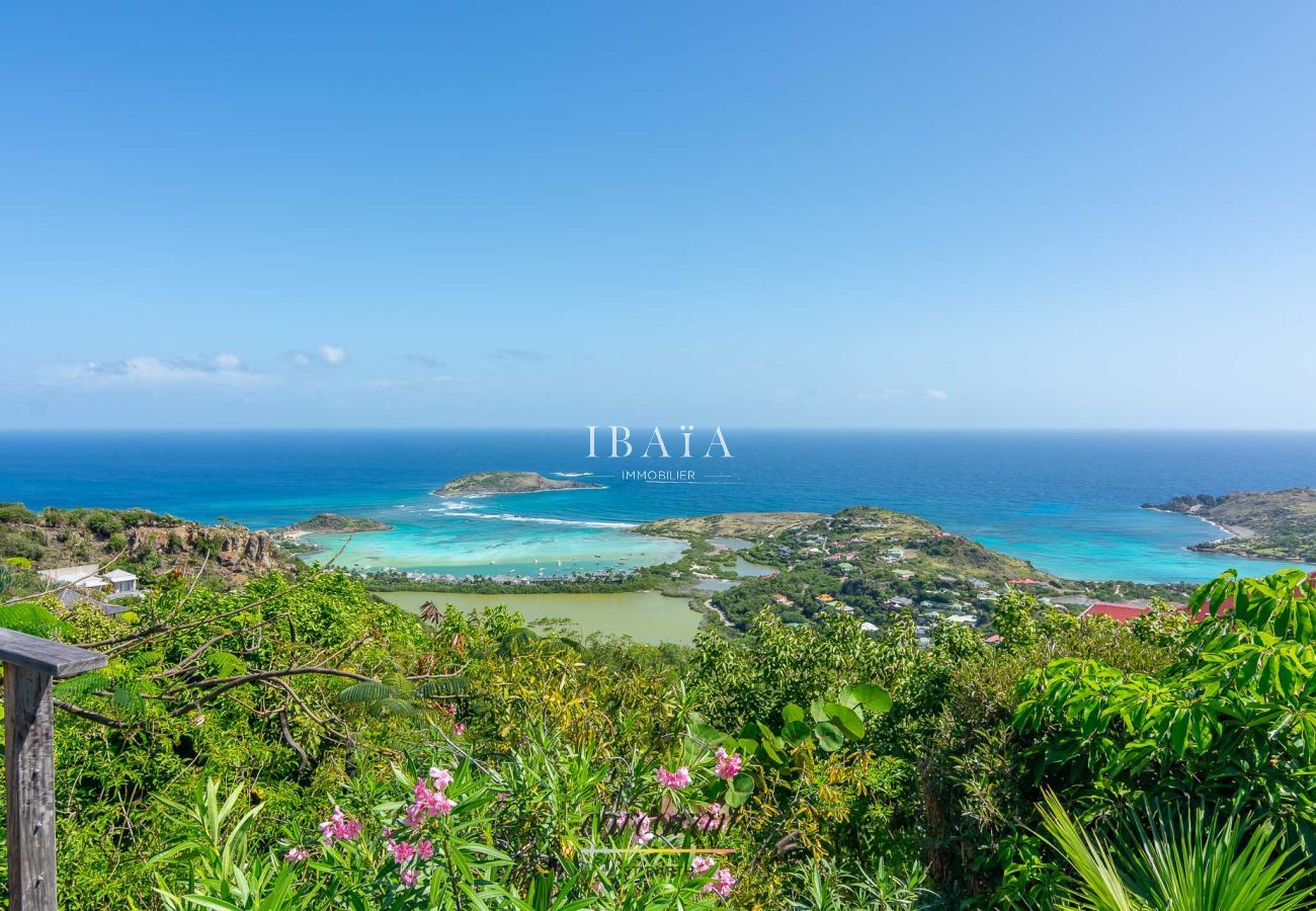 Villa in Saint Barthélemy - Villa ManonJul Estate (5 bedrooms)