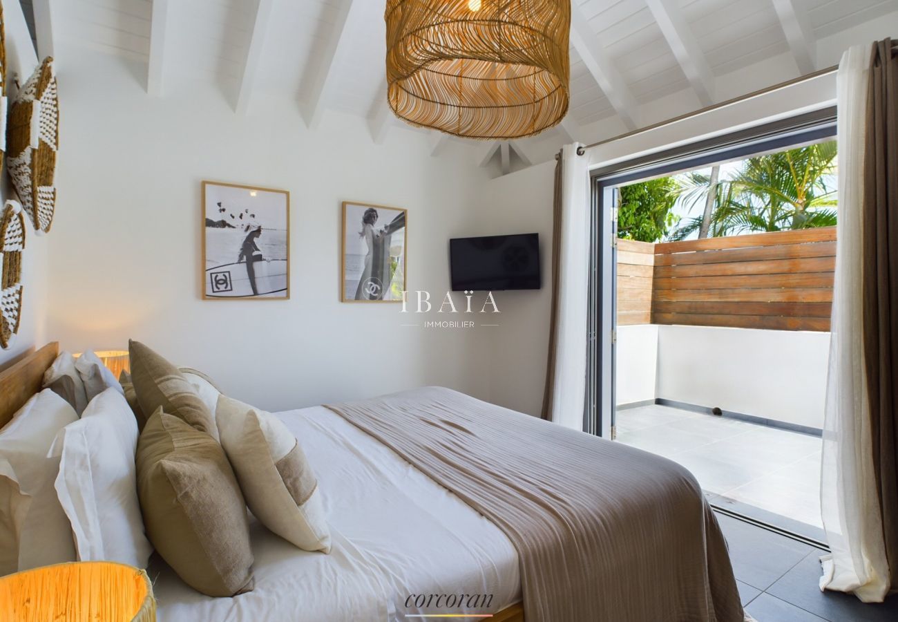 Villa in Saint Barthélemy - Villa ManonJul Estate (5 bedrooms)