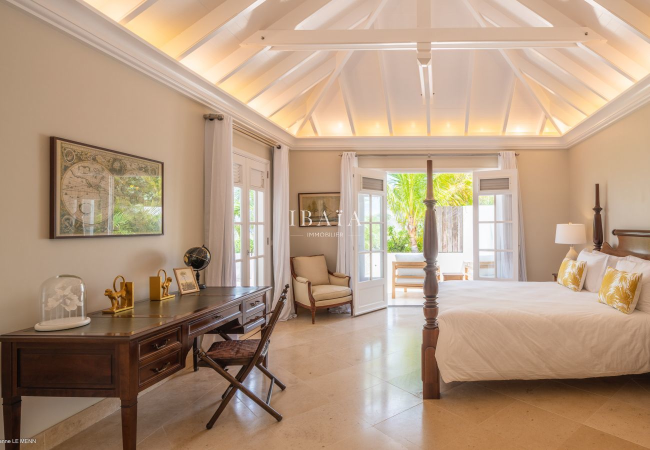 Villa in Saint Barthélemy - Villa Sicrié (3 bedrooms)