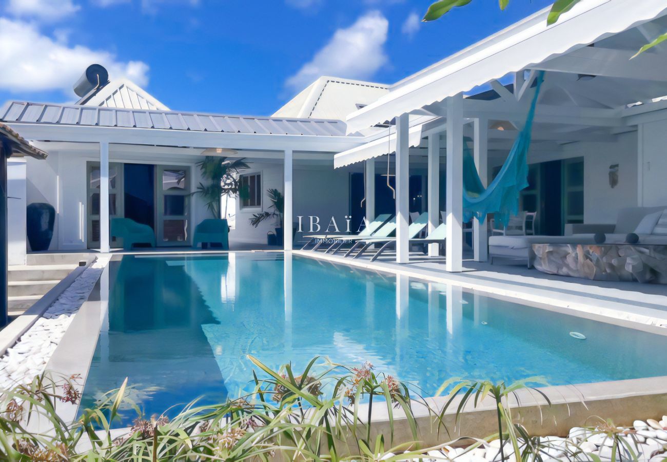 Villa in Saint-François - Villa Silver Beach