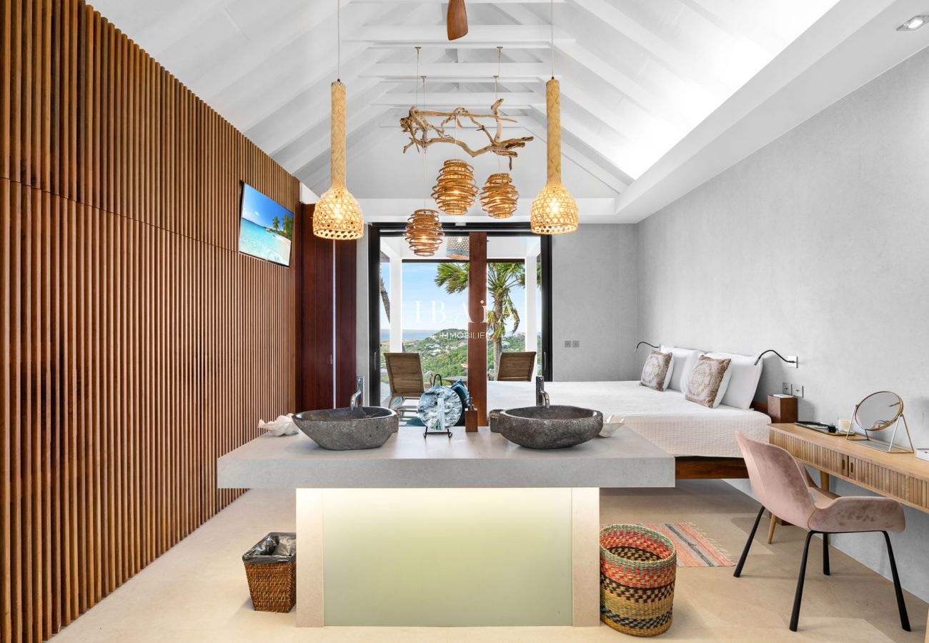 Villa in Saint Barthélemy - Villa Casa Pablo (2 bedrooms)