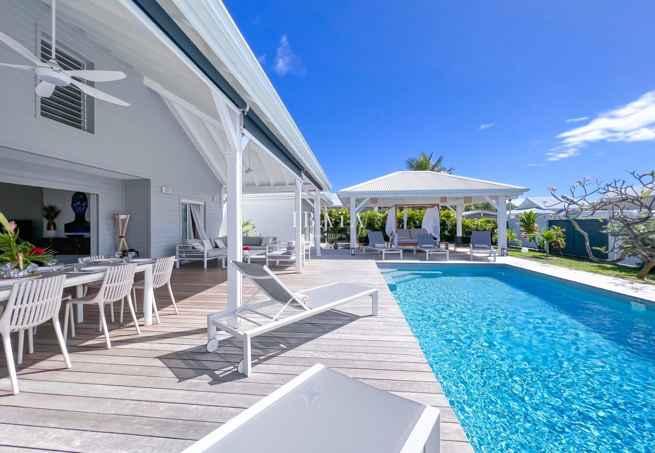 Villa in Saint-François - Villa Pelican Beach