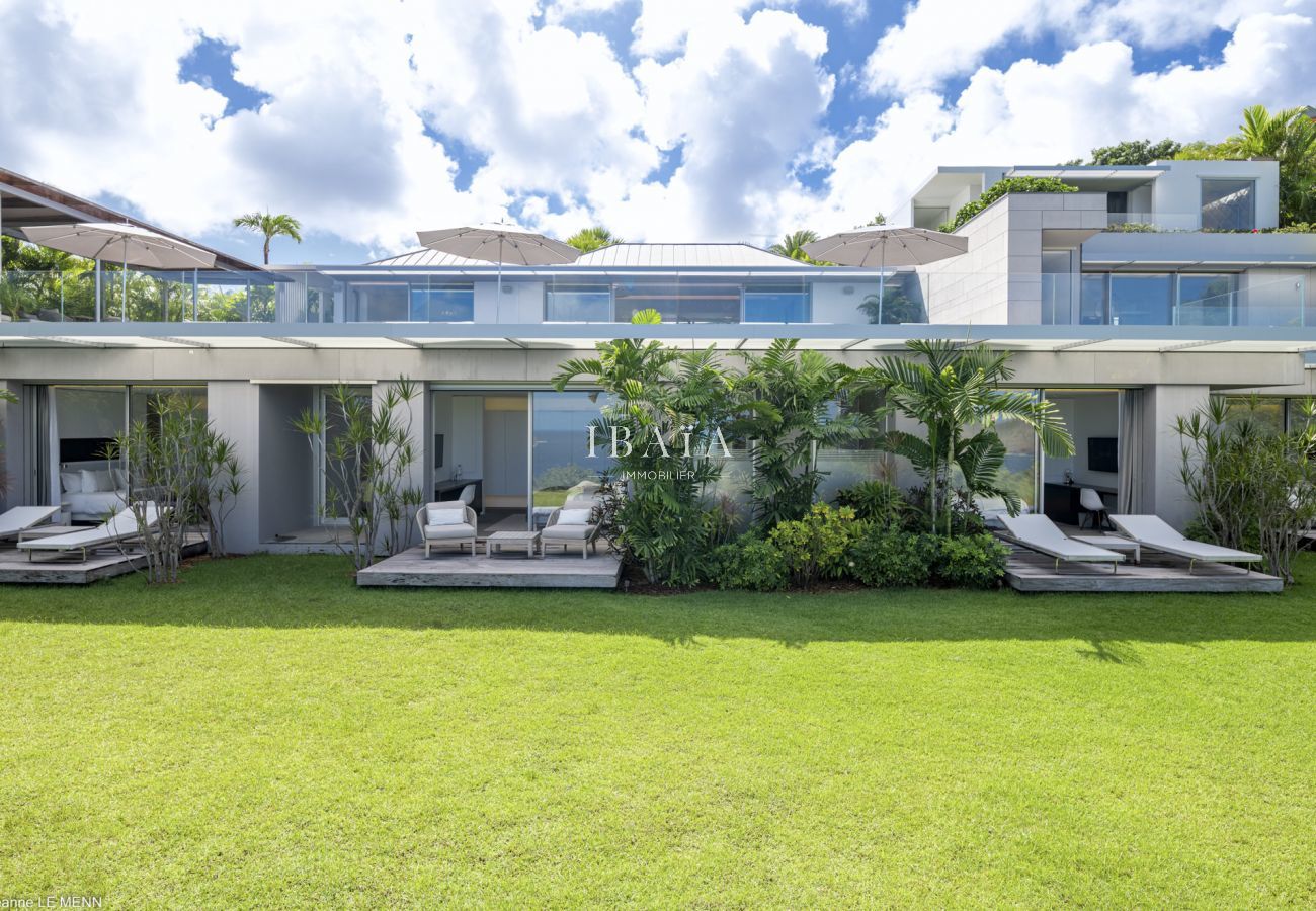 Villa in Saint Barthélemy - Villa Ciel d'Azur (6 bedrooms)