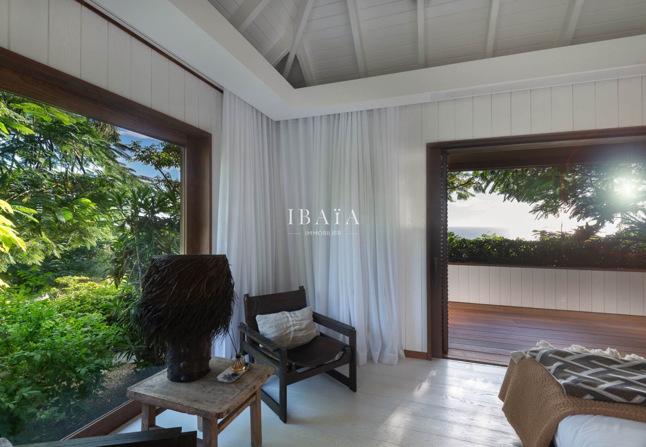 Villa in Saint Barthélemy - Villa Aura (6 bedrooms)