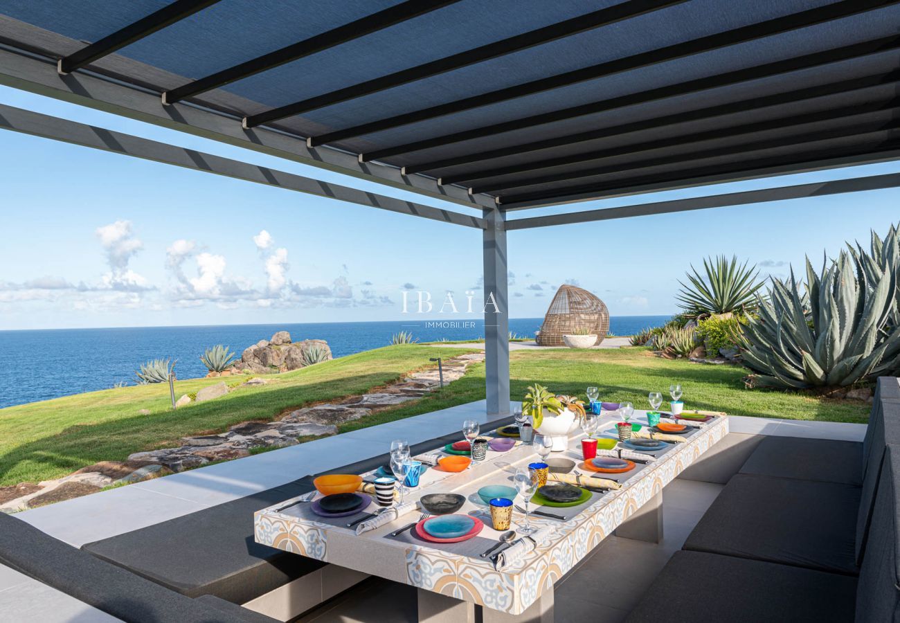 Villa in Saint Barthélemy - Villa Casa Del Mar (4 bedrooms)