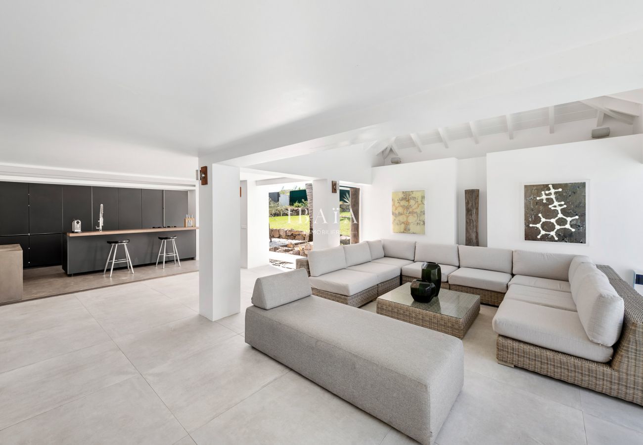 Villa in Saint Barthélemy - Villa Casa Del Mar (4 bedrooms)