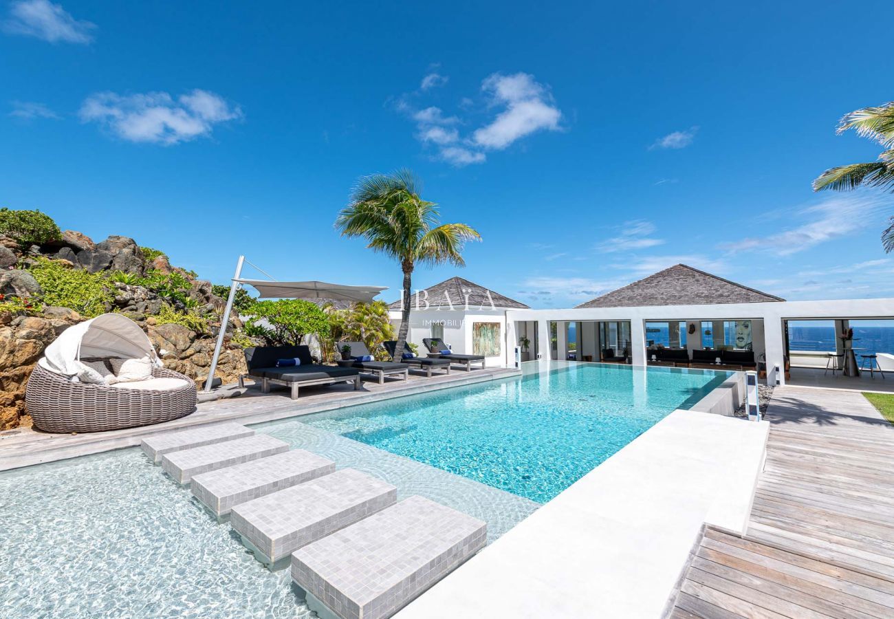 Villa in Saint Barthélemy - Villa Casa Del Mar (6 bedrooms)