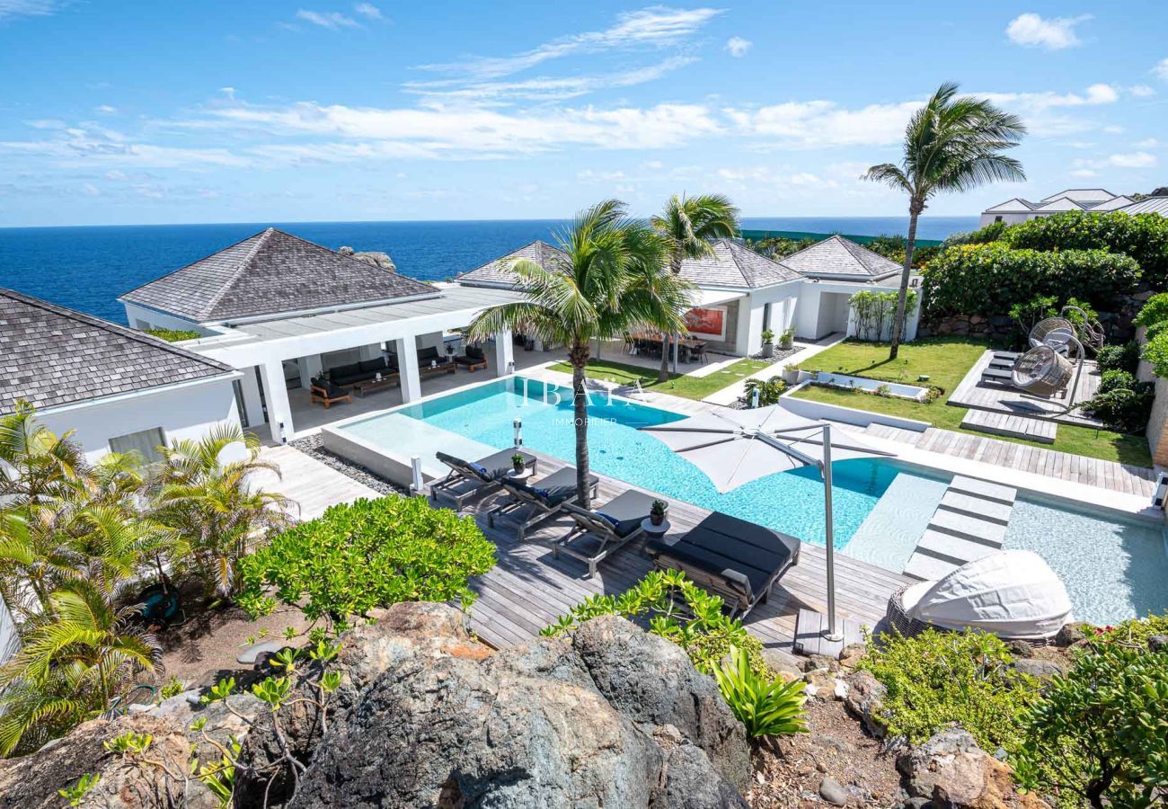 Villa in Saint Barthélemy - Villa Casa Del Mar (6 bedrooms)