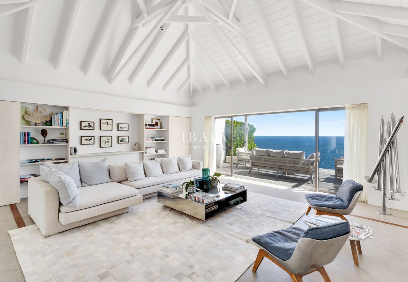 Villa in Saint Barthélemy - Villa Casa Del Mar (6 bedrooms)