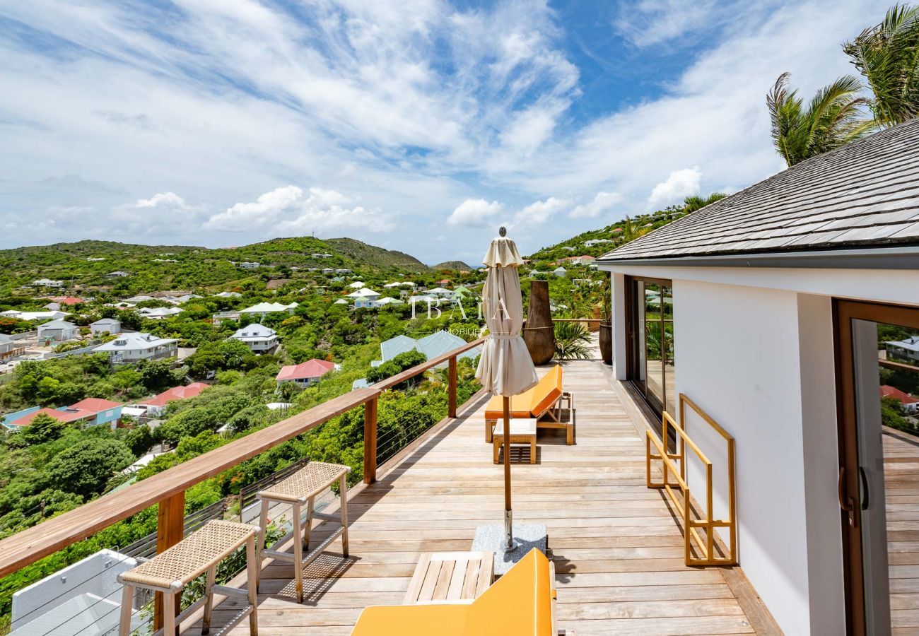 Villa in Saint Barthélemy - Villa Casa Takamaka (2 bedrooms)