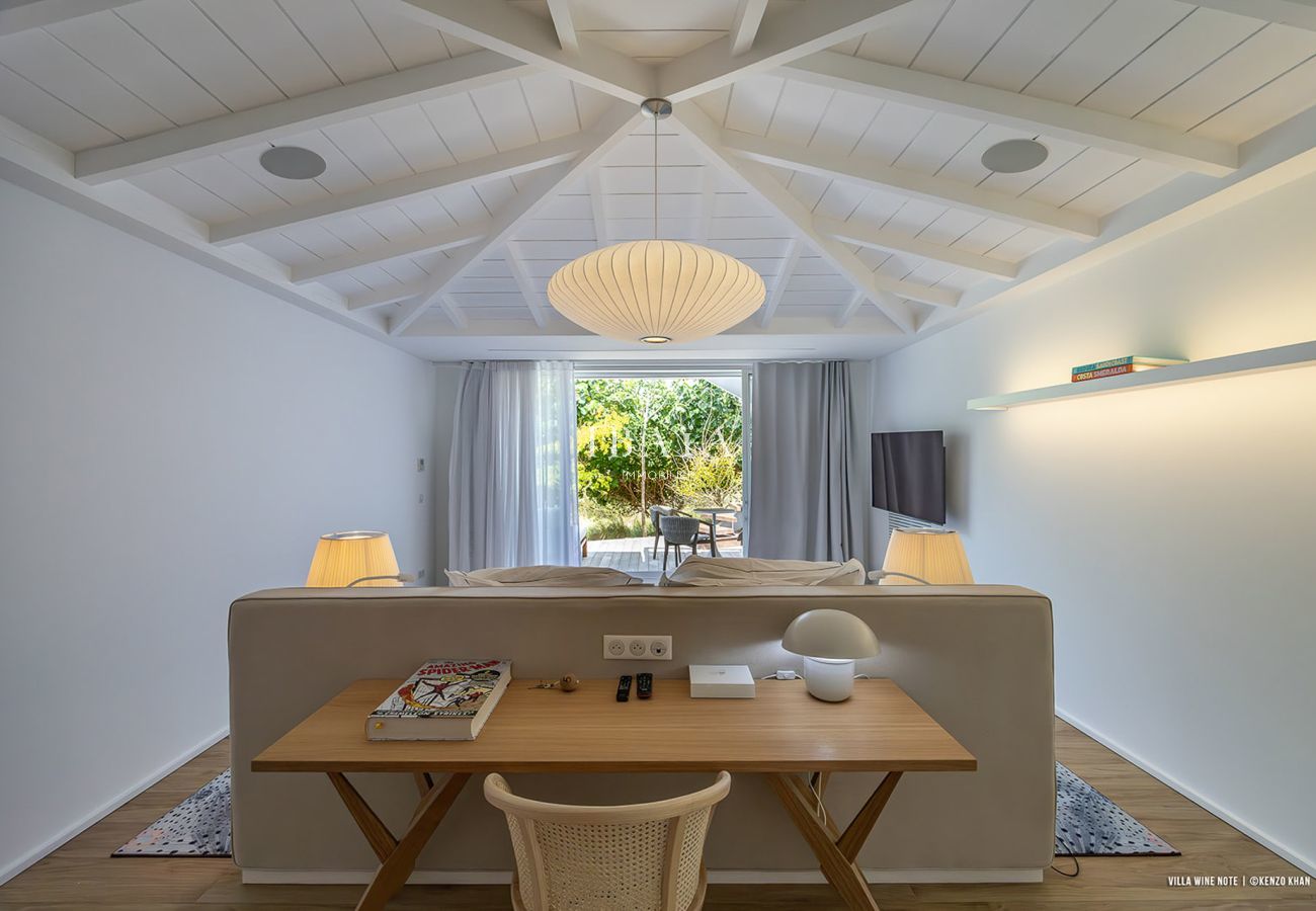 Villa in Saint Barthélemy - Villa Wine Note (4 bedrooms)